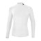 Erima ATHLETIC Turtleneck Sweatshirt Kids Weiss F011 - weiss