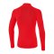 Erima ATHLETIC Turtleneck Sweatshirt Kids Rot F250 - rot
