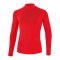 Erima ATHLETIC Turtleneck Sweatshirt Kids Rot F250 - rot