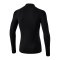 Erima ATHLETIC Turtleneck Sweatshirt Schwarz F950 - schwarz