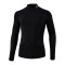 Erima ATHLETIC Turtleneck Sweatshirt Schwarz F950 - schwarz
