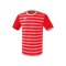 Erima Barcelona Trikot kurzarm Kids Rot Weiss - rot