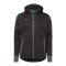 Erima Basic Softshelljacke Schwarz Grau - schwarz