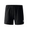 Erima Basics Freizeit Short Damen Schwarz - schwarz