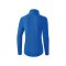 Erima Casual Basics Sweatjacke Damen Blau - blau