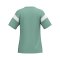 Erima Celebrate 125 Function T-Shirt Damen Grün Fminttahitianblue - gruen