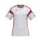 Erima Celebrate 125 Function T-Shirt Damen Weiss - weiss