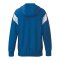 Erima Celebrate 125 Kapuzenjacke Blau - blau