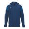 Erima Celebrate 125 Kapuzenjacke Blau - blau