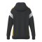 Erima Celebrate 125 Kapuzenjacke Damen Schwarz - schwarz