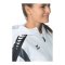 Erima Celebrate 125 Kapuzenjacke Damen Weiss - weiss