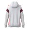 Erima Celebrate 125 Kapuzenjacke Damen Weiss - weiss