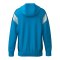 Erima Celebrate 125 Kapuzenjacke Kids Blau - blau