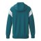 Erima Celebrate 125 Kapuzenjacke Kids Blau Ftahitianbluemint - blau