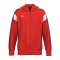 Erima Celebrate 125 Kapuzenjacke Kids Rot - rot