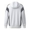 Erima Celebrate 125 Kapuzenjacke Kids Weiss - weiss