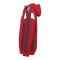 Erima Kapuzenjacke Rot Frotnewbordeaux - rot