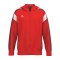 Erima Kapuzenjacke Rot Frotnewbordeaux - rot