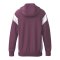 Erima Celebrate 125 Kapuzenjacke Rot Fburgundylavender - rot