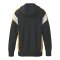 Erima Celebrate 125 Kapuzenjacke Schwarz - schwarz