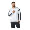 Erima Celebrate 125 Kapuzenjacke Weiss - weiss