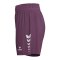 Erima Celebrate 125 Short Damen Rot Fburgundy - rot