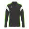 Erima Celebrate 125 Sweatshirt Kids Schwarz Fschwarzgreengecko - schwarz