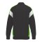 Erima Celebrate 125 Trainingsjacke Schwarz Fschwarzgreengecko - schwarz