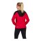 Erima Change by Hoody Damen Rot Schwarz - rot