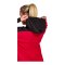 Erima Change by Hoody Damen Rot Schwarz - rot