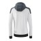 Erima Change by Hoody Damen Weiss Grau - weiss