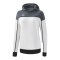 Erima Change by Hoody Damen Weiss Grau - weiss