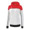 Erima Hoody Damen Weiß F1072315 - weiss