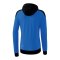 Erima Change by Hoody Kids Blau Schwarz - blau