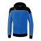 Erima Change by Hoody Kids Blau Schwarz - blau