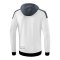 Erima Change by Hoody Kids Weiss Grau - weiss