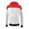 Erima Hoody Kids Weiß F1072306 - weiss