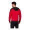 Erima Change by Hoody Rot Schwarz - rot