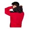 Erima Change by Hoody Rot Schwarz - rot