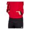 Erima Change by Hoody Rot Schwarz - rot