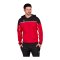Erima Change by Hoody Rot Schwarz - rot