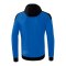 Erima Change by Kapuzenjacke Blau Schwarz - blau