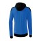 Erima Change by Kapuzenjacke Damen Blau Schwarz - blau