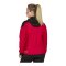 Erima Change by Kapuzenjacke Damen Rot Schwarz - rot
