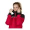 Erima Change by Kapuzenjacke Damen Rot Schwarz - rot
