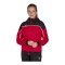 Erima Change by Kapuzenjacke Damen Rot Schwarz - rot
