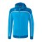 Erima Change by Kapuzenjacke Kids Blau - blau