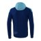 Erima Change by Kapuzenjacke Kids Blau - blau
