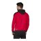 Erima Change by Kapuzenjacke Rot Schwarz - rot