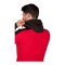 Erima Change by Kapuzenjacke Rot Schwarz - rot